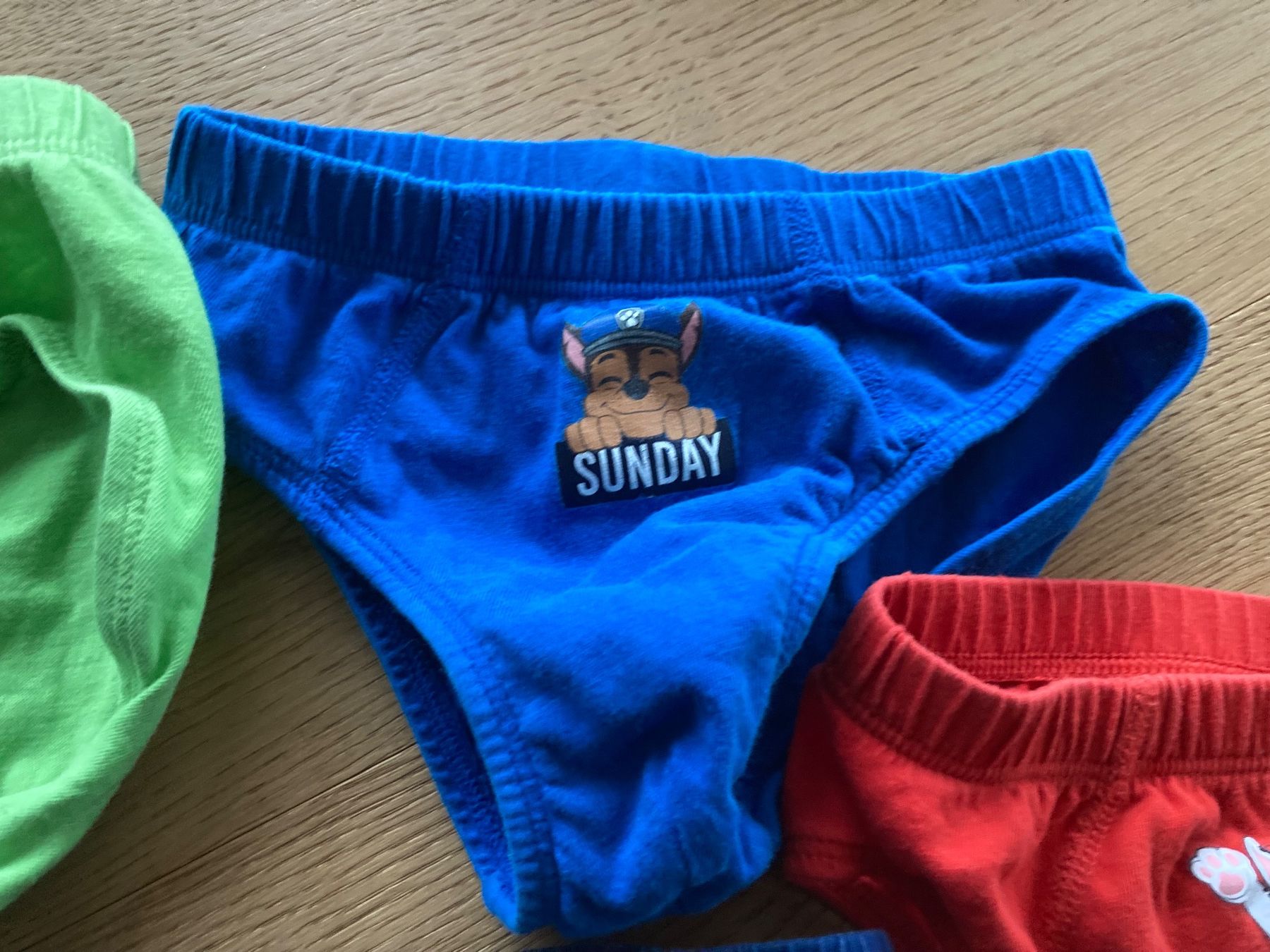 C&A Biancheria intima: Unterwäsche Paw Patrol – Usato da Bülach venduto da Stellina72 1