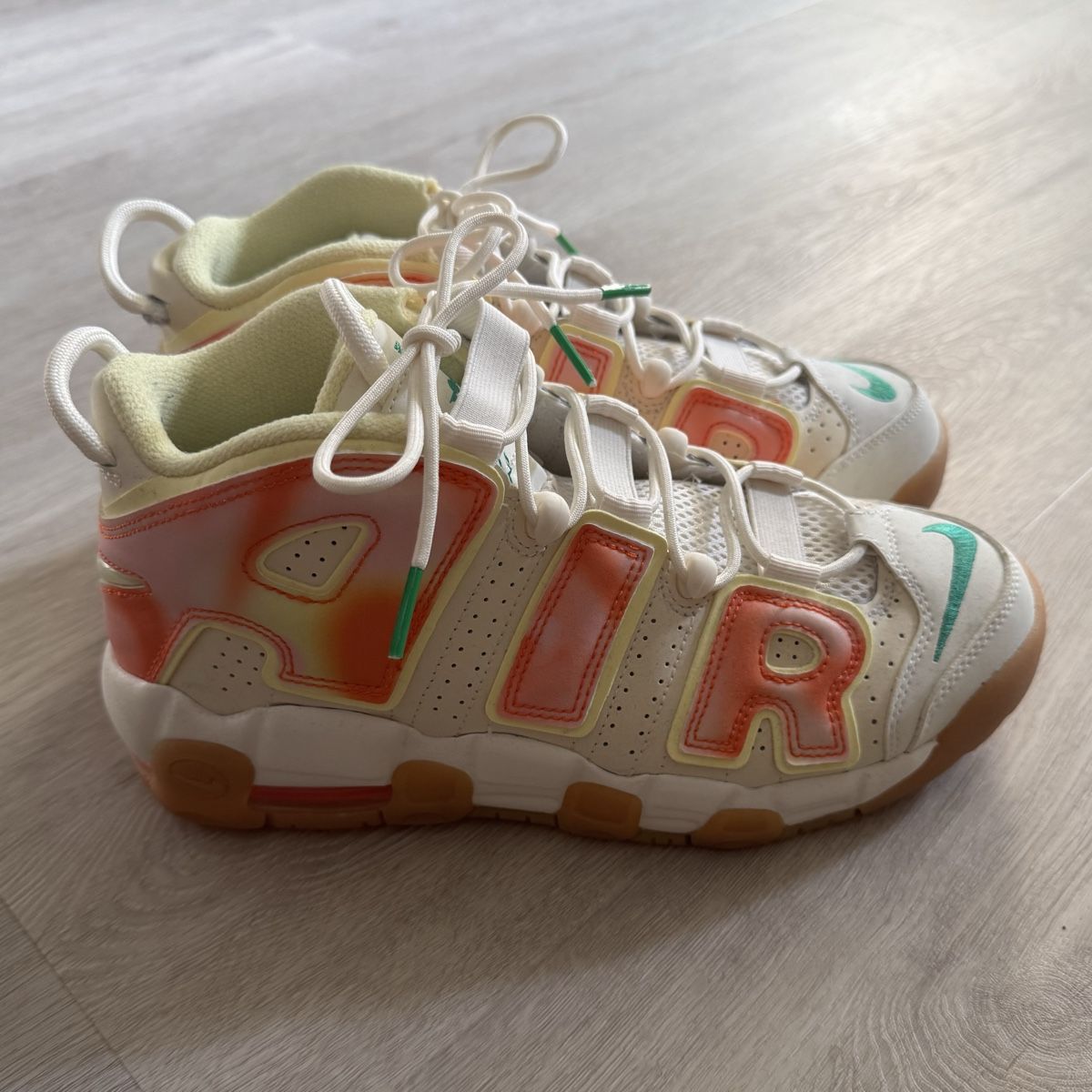 Nike Scarpe da uomo: NIKE AIR MORE UPTEMPO – Nuovo (secondo la descrizione) da Winterthur venduto da dronjx 1
