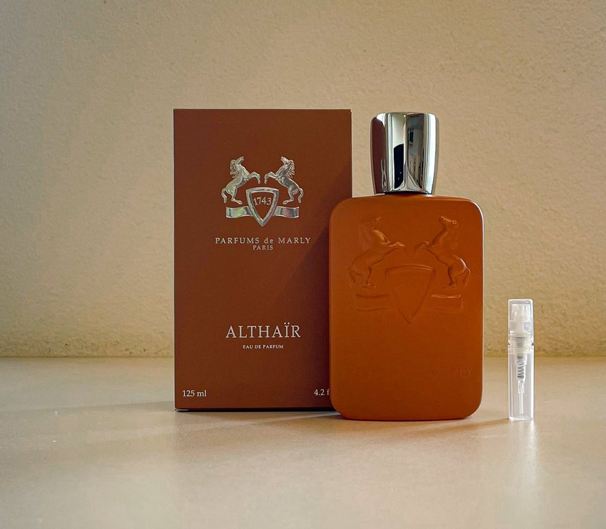 Althair - Parfums De Marly - 2ml | Kaufen Auf Ricardo