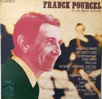 Franck Pourcel – Amour, danse et violons (LP)