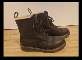 Dr. Martens Gr. 41 mit Warmfutter