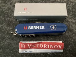 Victorinox Sackmesser "BERNER WERKZEUGE“ 40 Jahre Jubil.Ed.