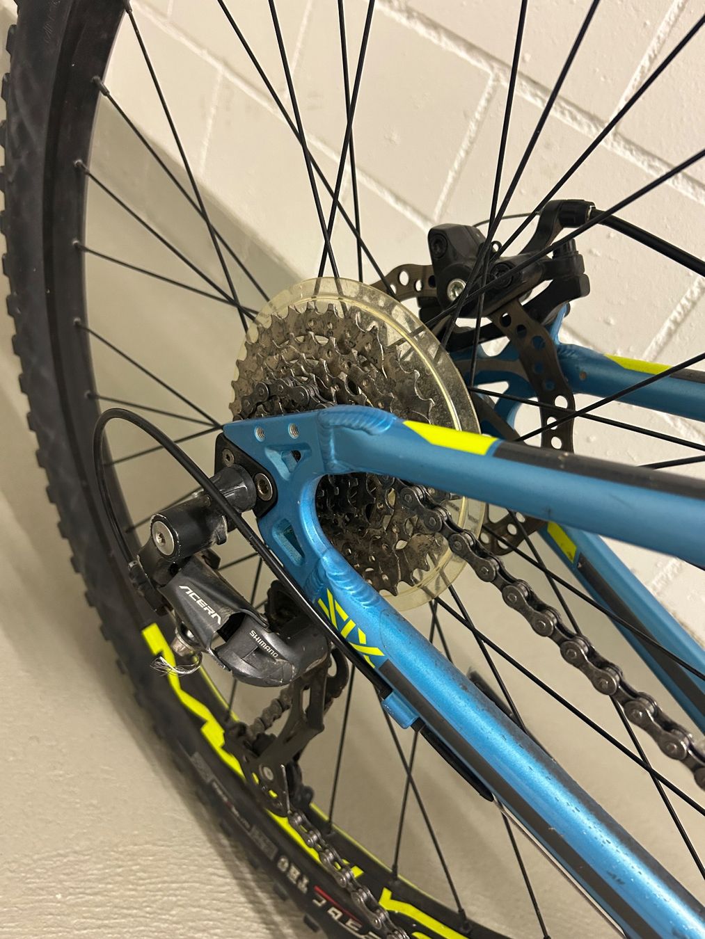 Felt Biciclette: Mountainbike Felt – Usato da Schlieren venduto da Leavio 7