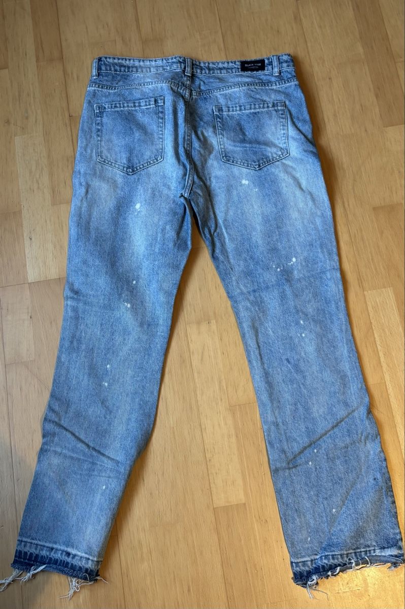 Jeans: Jeans hellblau – Gebraucht aus Donzhausen von nae_gjx7 1