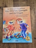 Kinderbuch Sammelband "Streiten, Quengeln und Vertragen"