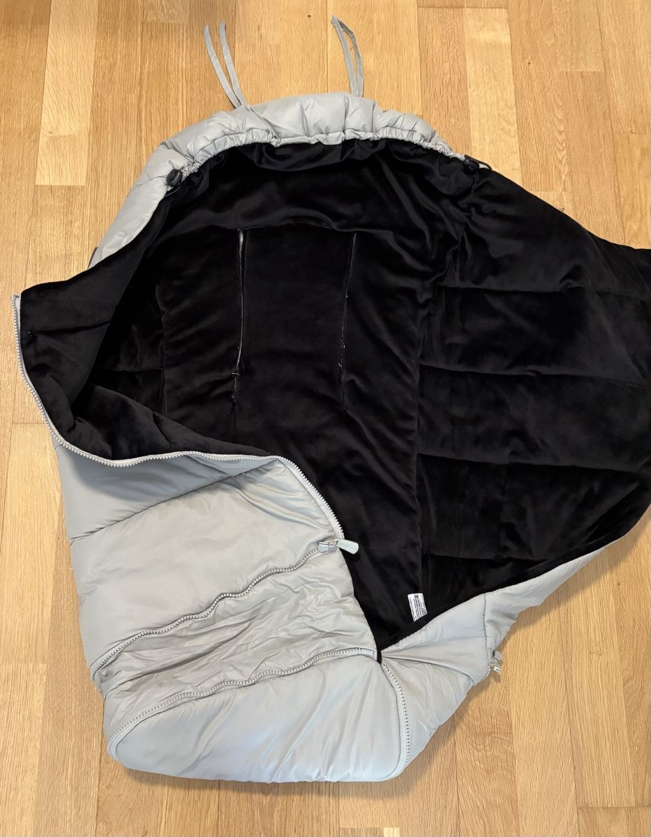 Sacs de couchage: Kids Zone Footmuff – D'occasion à Sierre par kat_bj7v 2