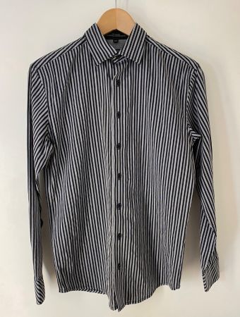 IKE BEHAR Shirt Damen Gr. L - NP 200 USD - 1x getragen