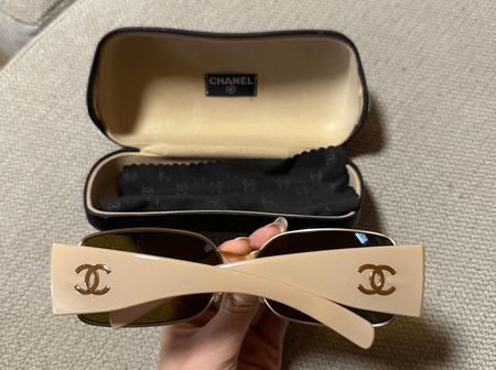 Chanel Vintage Sunglasses / Sonnenbrille