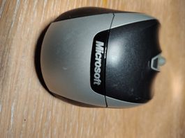 Microsoft Maus, gebraucht, funktionsfähig, Top Zustand