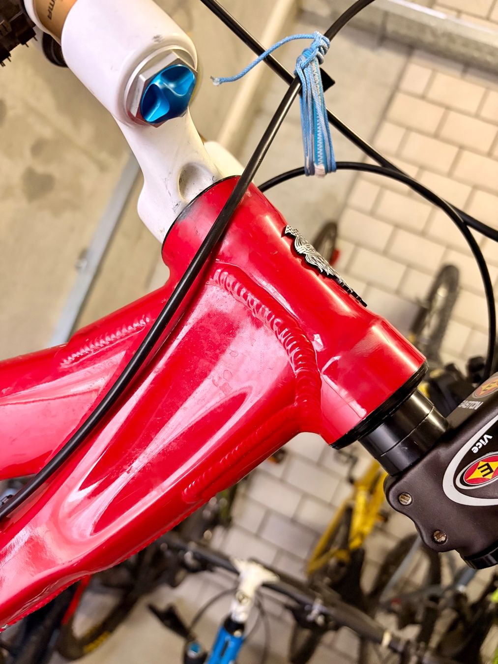Vélos: Bike INTENSE Tazer – D'occasion à Richterswil par Traemlis 8