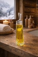 Un grand flacon de parfum factice, de Leonard de Leonard