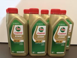 1 L LITER CASTROL EDGE 5W-30 LL MOTOR-ÖL MOTOREN-ÖL