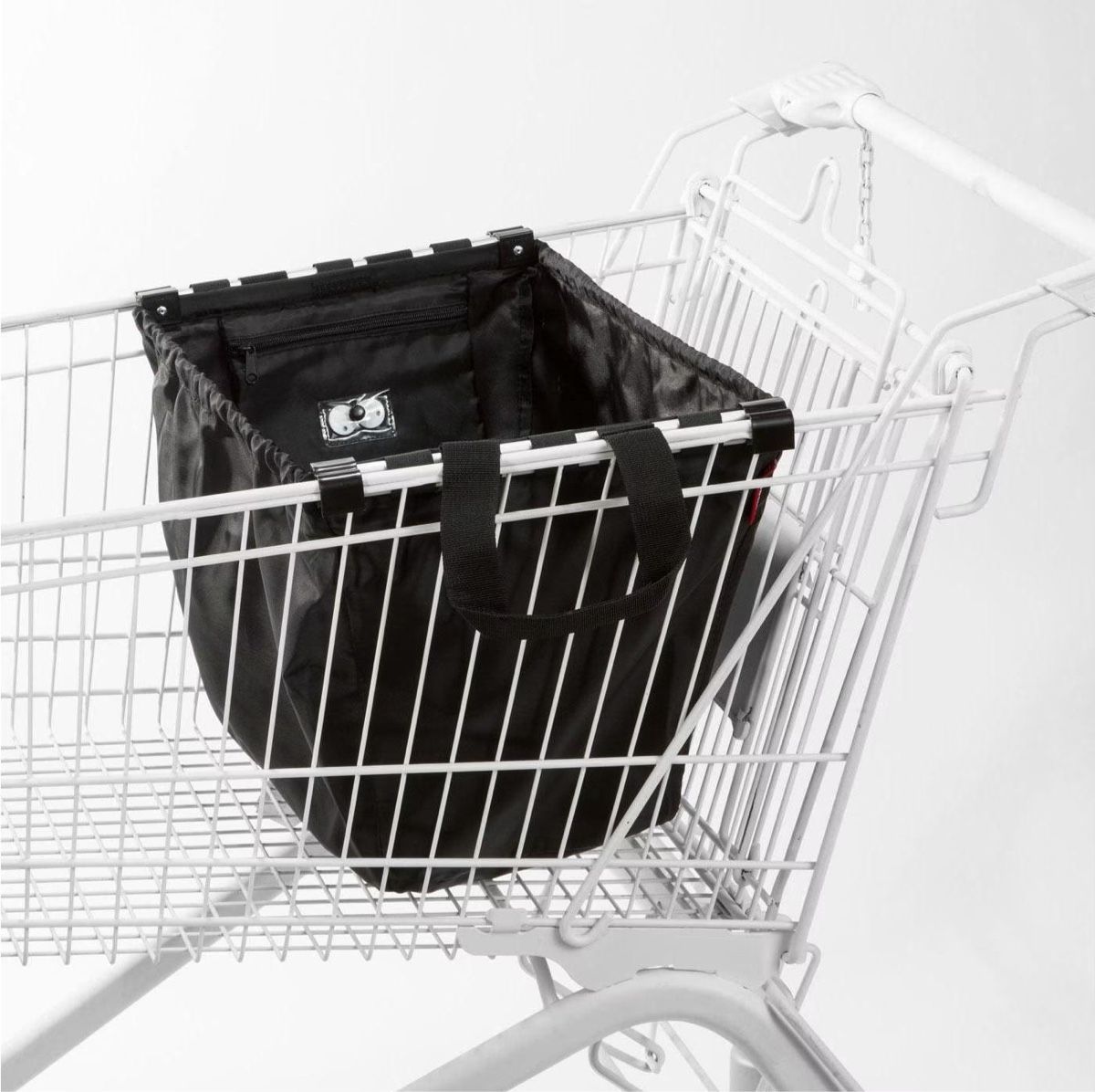 Reisenthel Taschen: Reisenthel Einkaufskorb Easyshoppingbag schwarz / rot – Neu (gemäss Beschreibung) aus Dübendorf von lilmissprincess 1