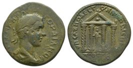 Moesia. Nicopolis ad Istrum. GORDIAN III bronze coin