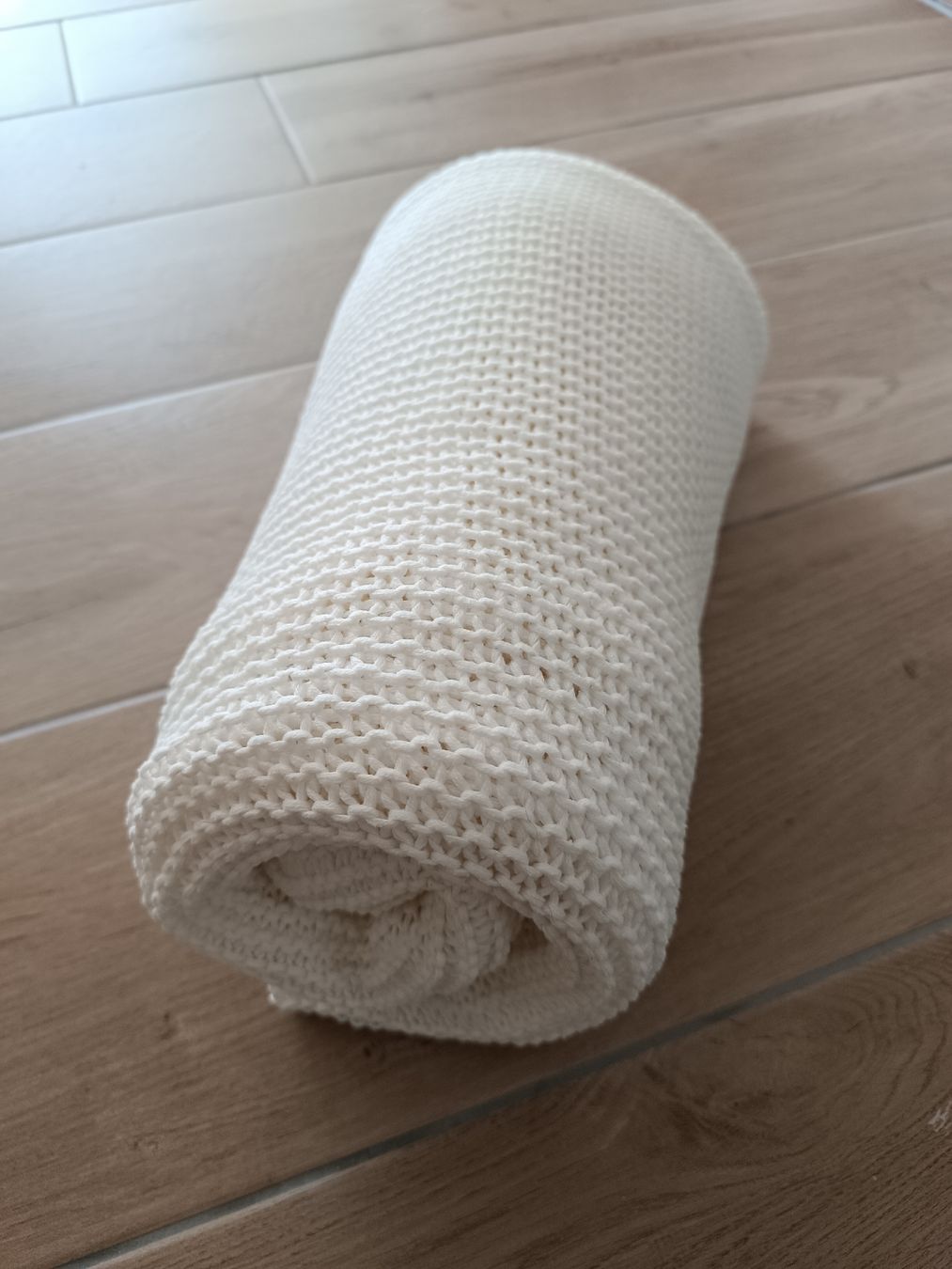 Ikea Decken: Plaid Decke gehäkelt – Gebraucht aus Wolfwil von SecondOwner 3