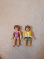 Playmobil Figuren Strand