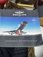 Breitling Chronolog 09