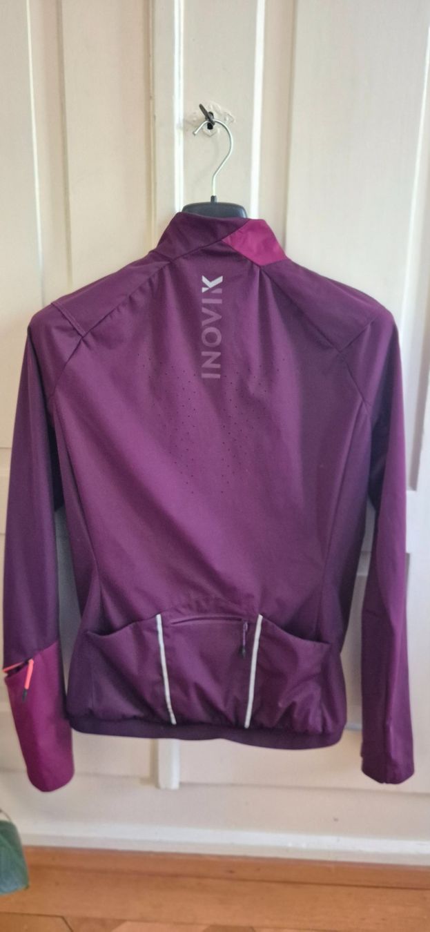 Decathlon Giacche: Inovik Laufjacke Grösse M-L – Usato da St. Gallen venduto da Mar_cx6m 1