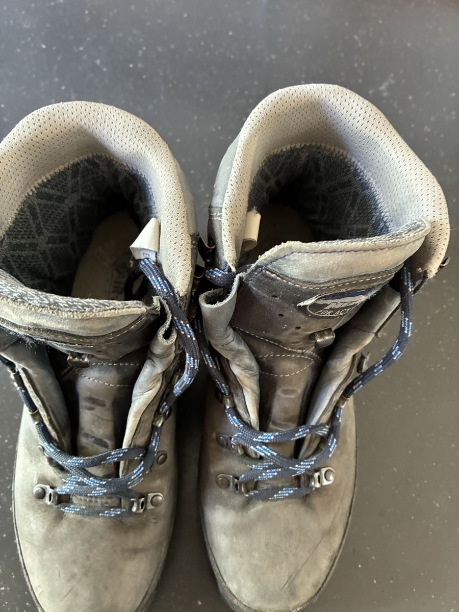 Meindl Scarpe da uomo: Wanderschuhe Meindl – Usato da Biberist venduto da wacholder 4