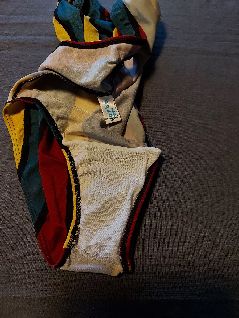 Costumi da bagno & Bikini: Maillot de bain aquatique 36 – Nuovo (secondo la descrizione) da VUADENS venduto da momy 2