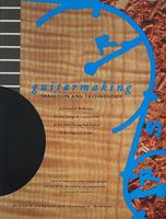 Guitarmaking - Bibel der SteelString un Folk-Gitarre