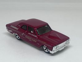 Hot Wheels Ford Thunderbolt