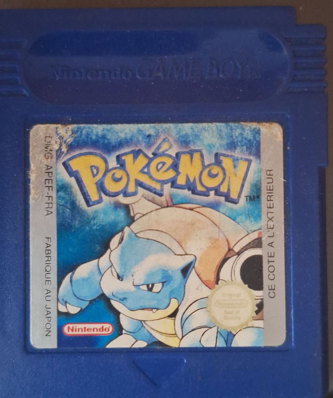 Giochi: Pokemon Bleu  – Usato da Gollion venduto da cor_mx6b