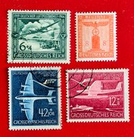 DEUTSCHES REICH DIENST 1934** FLUGPOST LUFTPOSTDIENST 1944 G