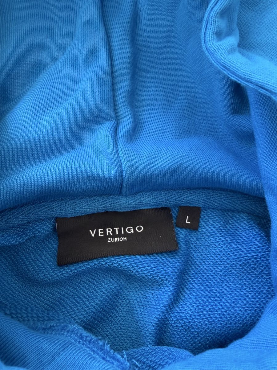 Pullover & Sweatshirts: Blauer Vertigo Hoodie Grösse L – Gebraucht aus Küsnacht ZH von Katja99 2