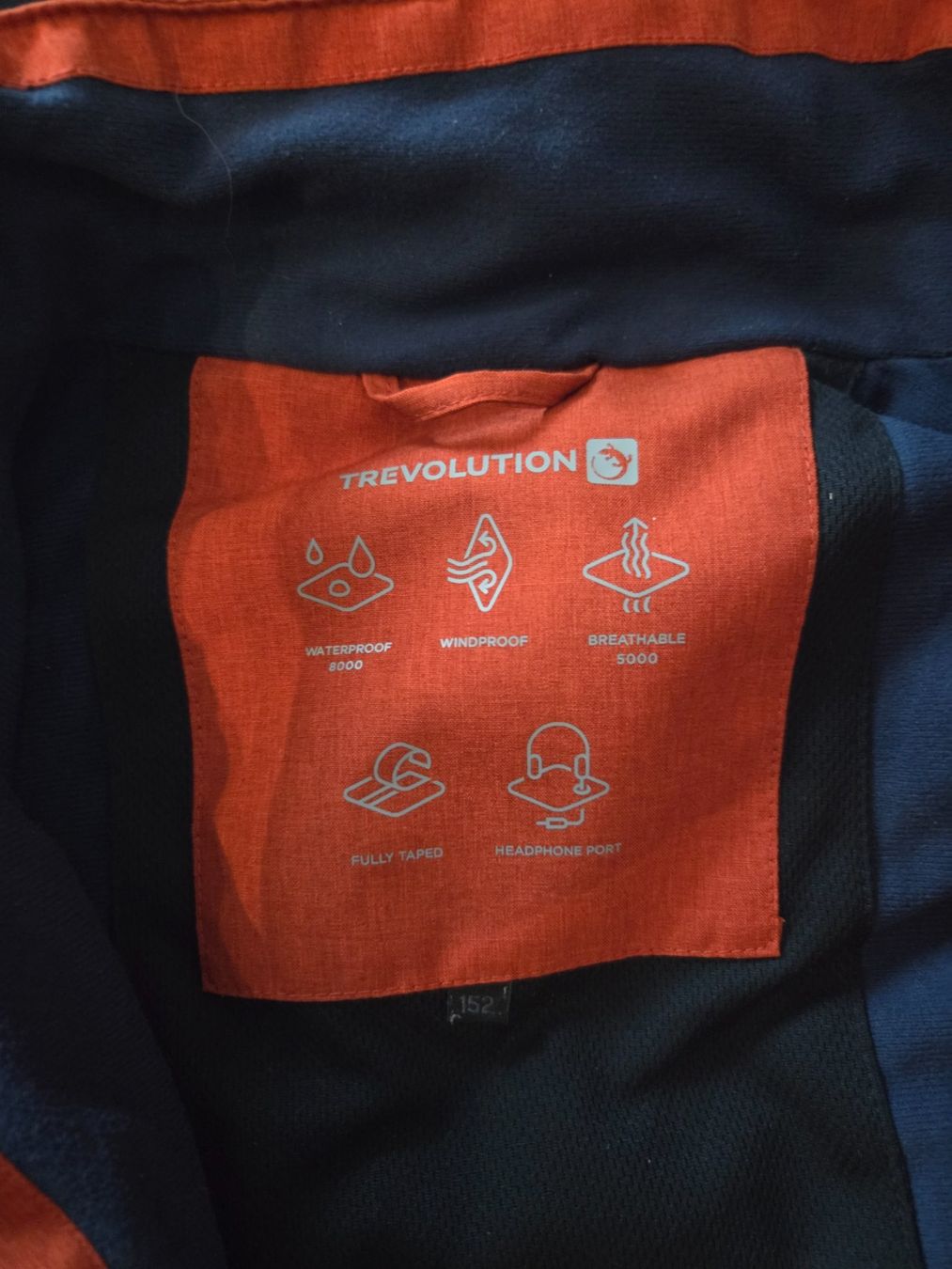 Trevolution Jacken & Mäntel: Jacke Gr. 152 – Gebraucht aus Rothenthurm von nbds 1