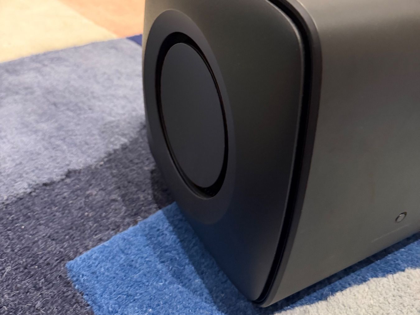 Kef Casse acustiche: Subwoofer KEF KC62 – Usato da Lausanne venduto da cristian.zamfir 1