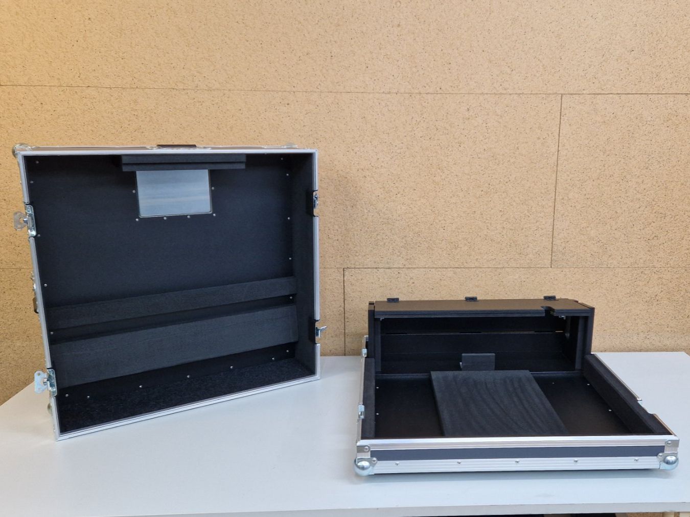 Valigie: Case zu SQ-6 Mischpult – Nuovo (secondo la descrizione) da Homberg b. Thun venduto da Pro_speaker 2