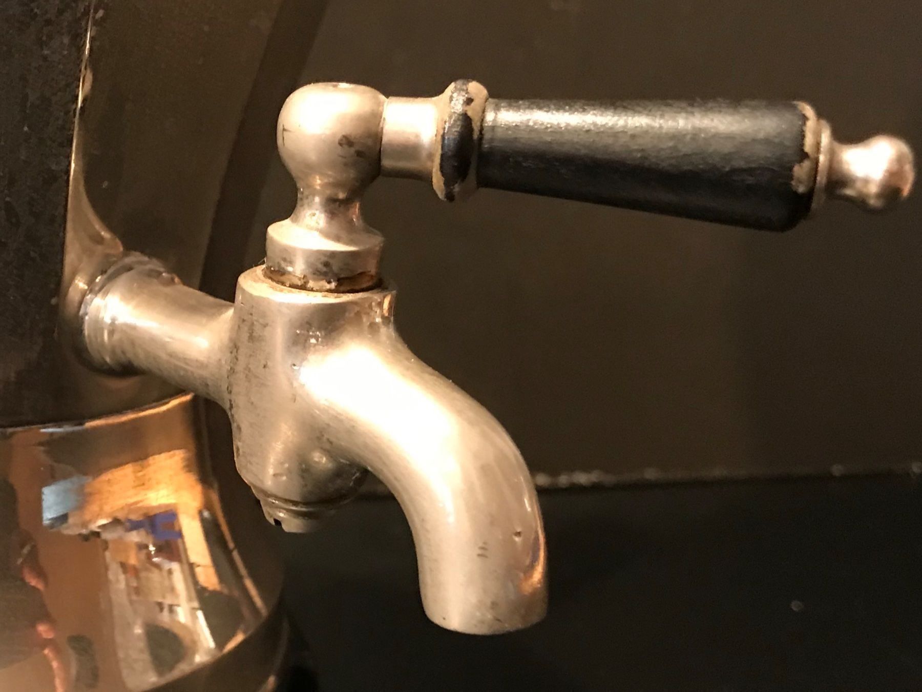 Macchine per caffè & Macchine per espresso: Alte Kaffeemaschine, Perkolator – Usato da Einsiedeln venduto da artgallery59 1
