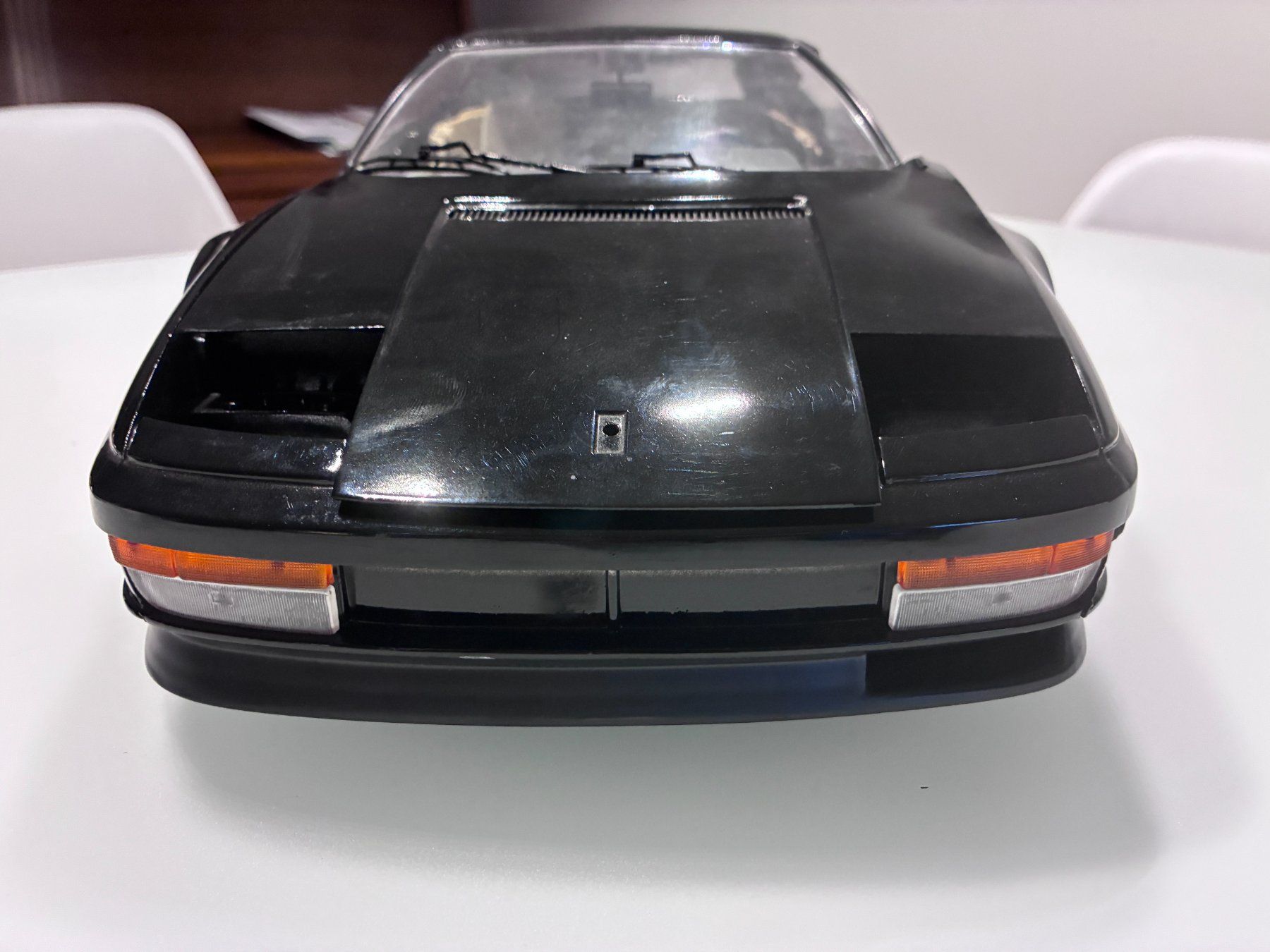 Pocher Kit di modellismo & Modellini statici: Pocher Ferrari F40 1/8 – Usato da Montagnola venduto da ciain67 1