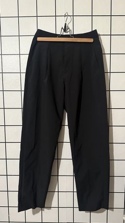 Uniqlo x Theory Black Trousers - Size XS