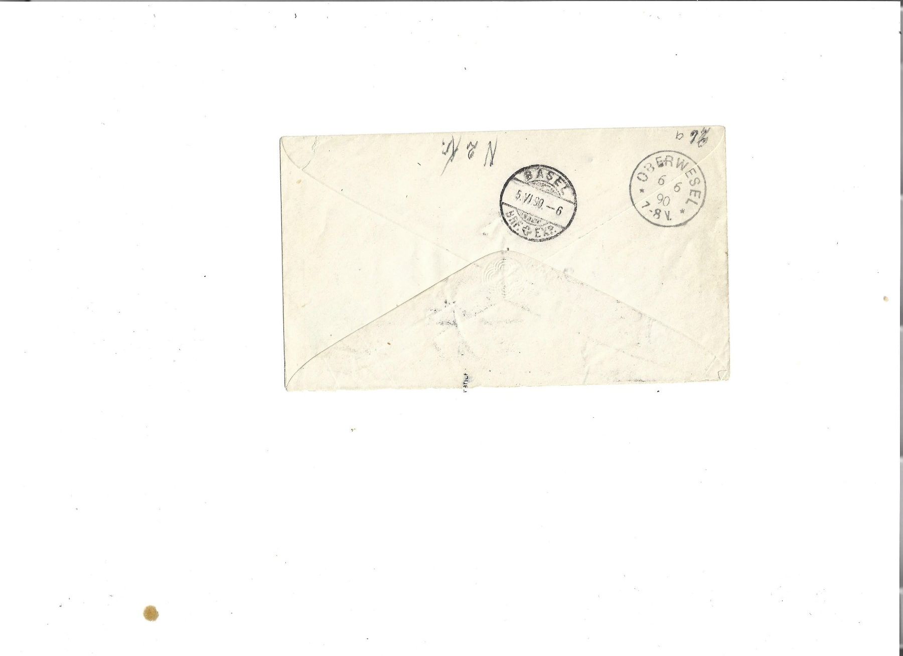 Tutti i francobolli: lettre philatélique, Briefmarkenbrief – Usato da Delemont venduto da toutdubon11 1