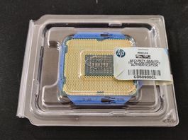 HPE Intel Xeon E5-2680 v2, 10 Core 2,8 GHz (Turbo 3,6 GHz)