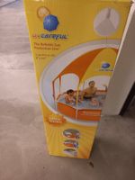 Bestway Planschbecken mit Sonnenschutz, neu & original!