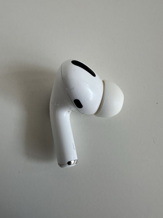 Apple Kopfhörer: Apple AirPods Pro, links - 1. Generation – Gebraucht aus Bremgarten b. Bern von ete_petete 1
