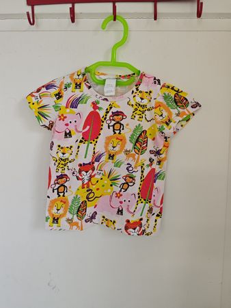 T-Shirt Gr 80