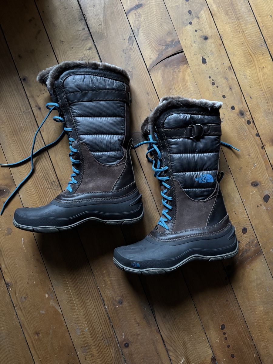 North Face Scarpe da donna: Winterstiefel The North Face 39.5 Neu – Nuovo e nell'imballaggio originale da Widnau venduto da Orca007