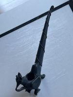 Dekorationspfeife antike mit Vogelmotiv(S24)