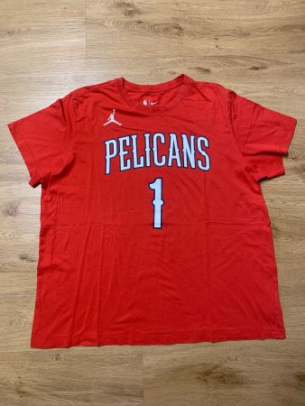 NBA Zion Williamson T-Shirt XXL NEU 🔥