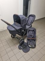 ABC Design Zoom Geschwisterwagen