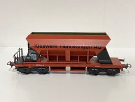 Liliput KIESWERK HÜNTWANGEN AG SBB H0 DC