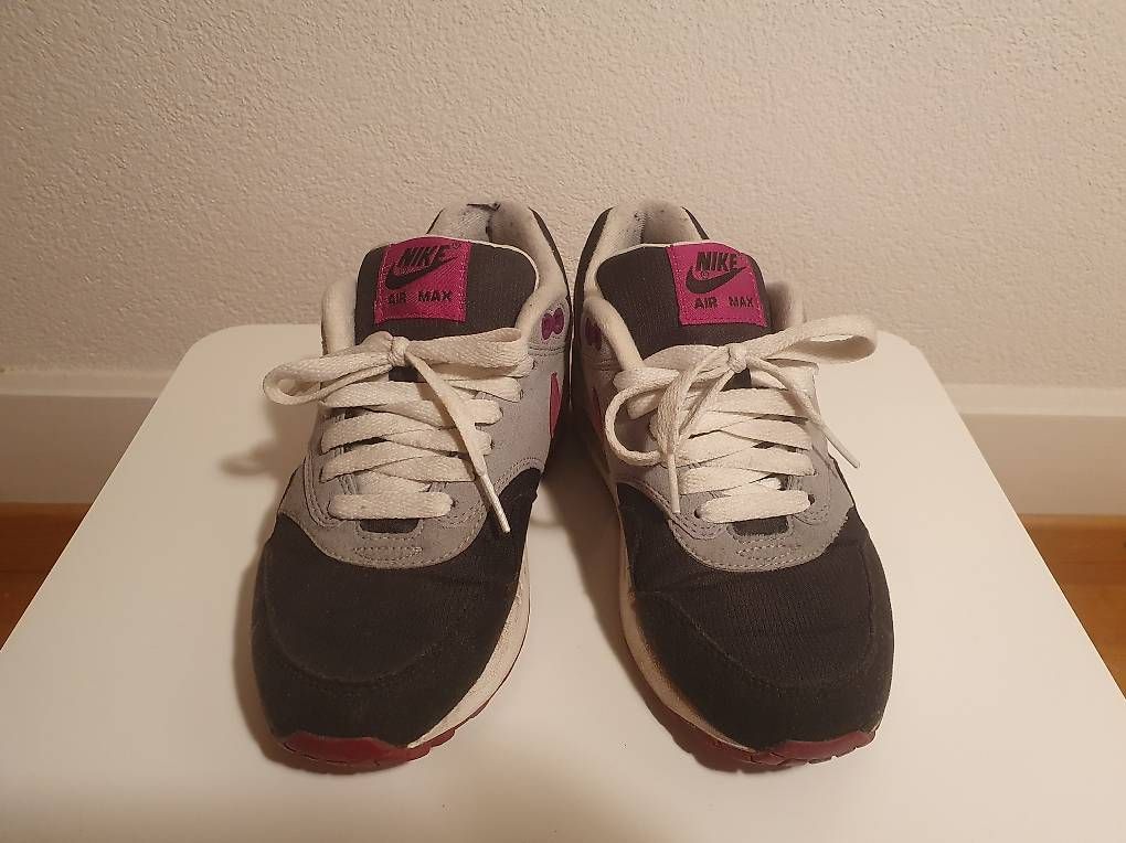 Nike Chaussures hommes: Nike Air Max 1 "2012" / Grösse 36.5 – D'occasion à Bern par PH85BE 2