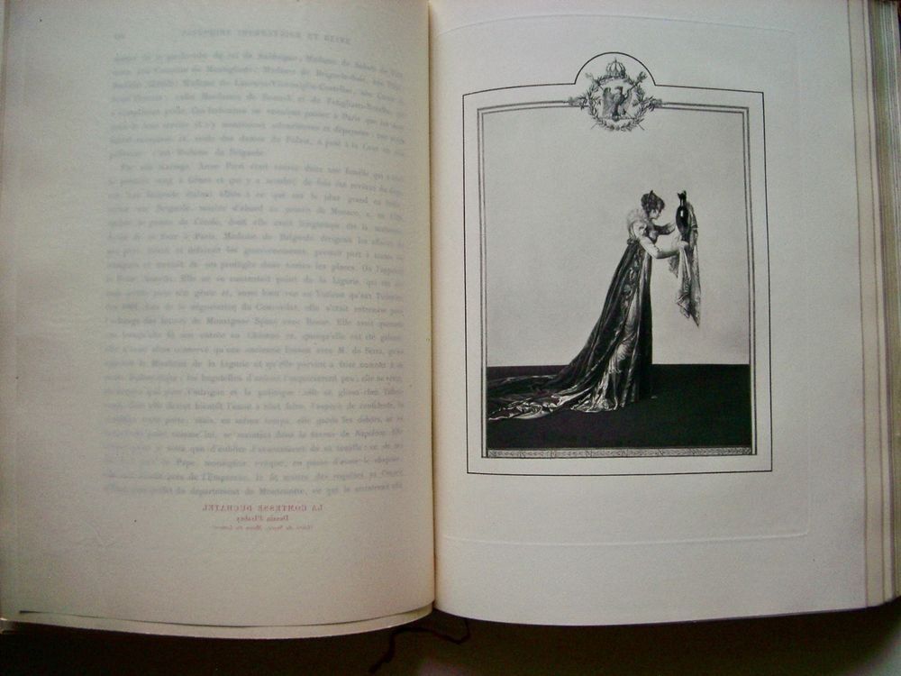 Libri: Josephine, Kaiserin und Königin – Usato da Winkel venduto da Gallica 6