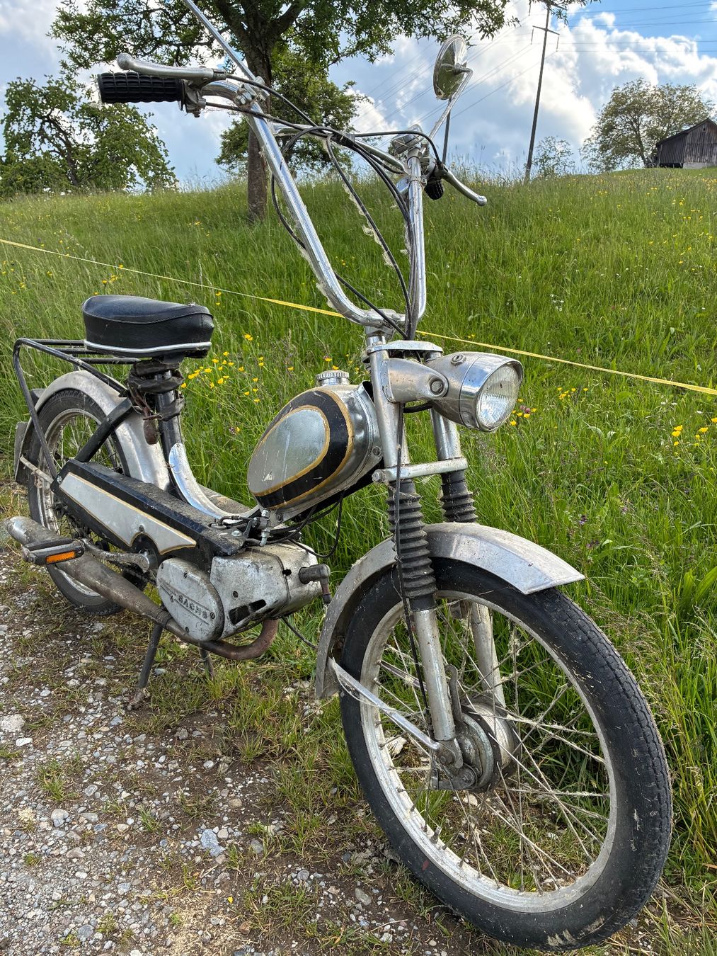 Sachs Mofas: Sachs 2 Gang – Gebraucht aus St.Gallen von niki112