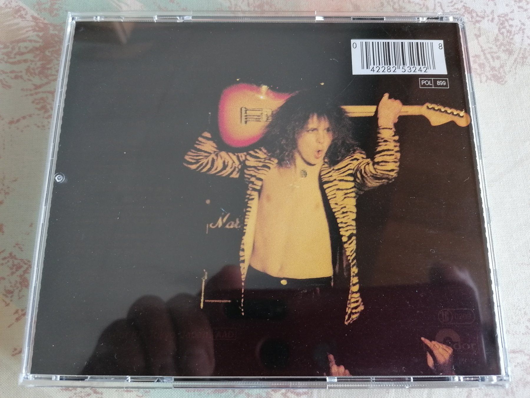 CDs: YNGWIE J. MALMSTEEN'S - RISING FORCE 1984 – Neu (gemäss Beschreibung) aus Ermenswil von easyric 2