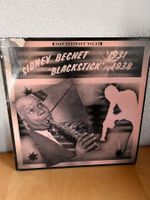 Sidney Bechet : Blackstick (1931-1938), Schallplatte